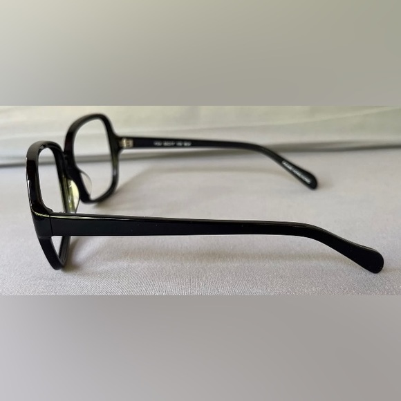 Karoo ‘Fox’ Oversized Square Eyeglass Frames 59-17-135 - Picture 4 of 7